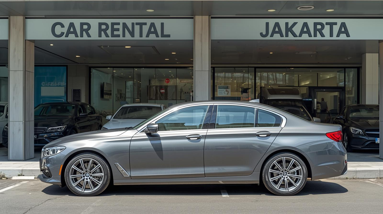 Hindari Denda Sewa Mobil Jakarta: Jangan Sampai Telat 1 Jam Bayar 100 Ribu!