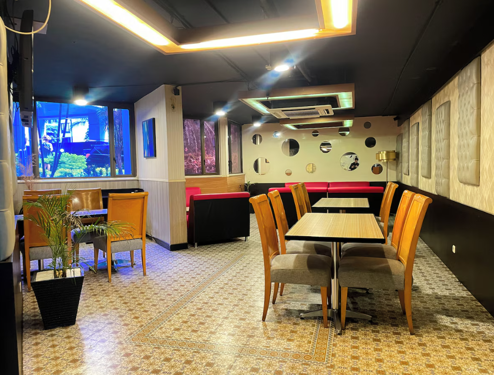 Restoran Horison Ultima Suites & Residences Rasuna Jakarta