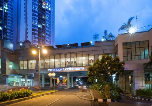 Horison Ultima Suites & Residences Rasuna Jakarta 2